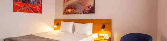 Best Western Terminus Hotel | Sofya (ve civarı) - Sofya - Sofya Kent Merkezi