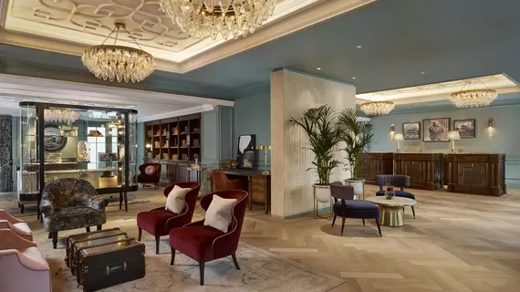 100 Queen’s Gate Hotel London, Curio Collection by Hilton | Londra (ve civarı) - Kensington - South Kensington