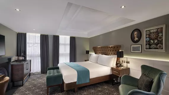 100 Queen’s Gate Hotel London, Curio Collection by Hilton | Londra (ve civarı) - Kensington - South Kensington