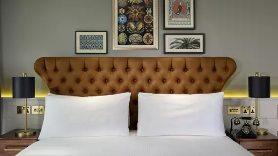 100 Queen’s Gate Hotel London, Curio Collection by Hilton | Londra (ve civarı) - Kensington - South Kensington