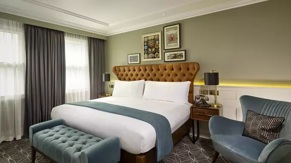 100 Queen’s Gate Hotel London, Curio Collection by Hilton | Londra (ve civarı) - Kensington - South Kensington