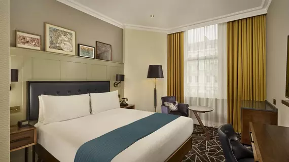 100 Queen’s Gate Hotel London, Curio Collection by Hilton | Londra (ve civarı) - Kensington - South Kensington