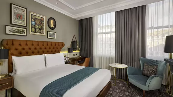 100 Queen’s Gate Hotel London, Curio Collection by Hilton | Londra (ve civarı) - Kensington - South Kensington