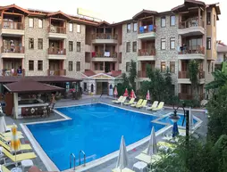 Nar Apart Hotel | Antalya - Side