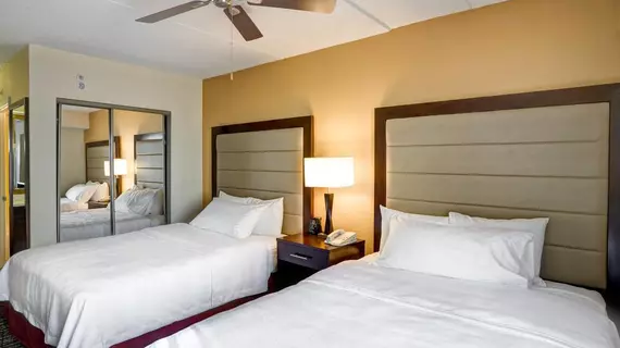 Homewood Suites by Hilton Washington, D.C. Downtown | District of Columbia - Washington (ve civarı) - Washington - Logan Circle