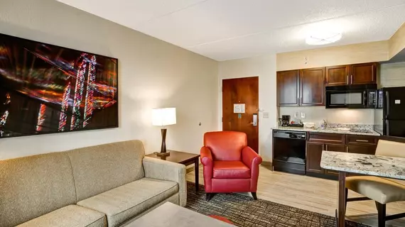 Homewood Suites by Hilton Washington, D.C. Downtown | District of Columbia - Washington (ve civarı) - Washington - Logan Circle