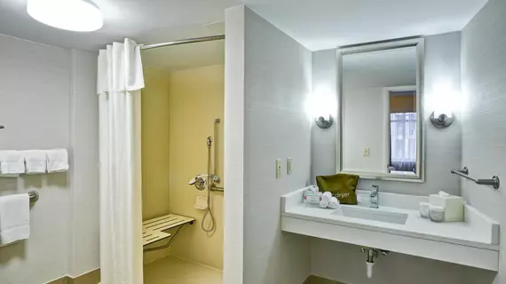 Homewood Suites by Hilton Washington, D.C. Downtown | District of Columbia - Washington (ve civarı) - Washington - Logan Circle