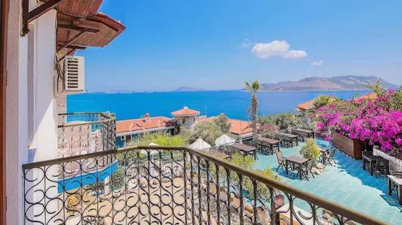 Amphora Hotel | Antalya - Kaş