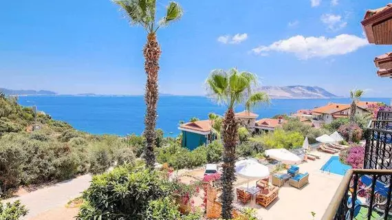 Amphora Hotel | Antalya - Kaş