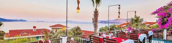 Amphora Hotel | Antalya - Kaş