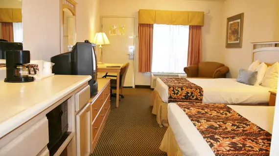 Days Inn by Wyndham Rocklin/Sacramento | Kaliforniya - Sacramento (ve civarı) - Rocklin