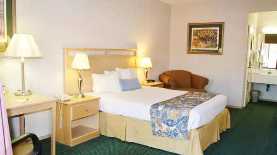 Days Inn by Wyndham Rocklin/Sacramento | Kaliforniya - Sacramento (ve civarı) - Rocklin