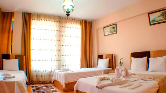 Hotel Gedik Pasa Konagi |  Istanbul  - Fatih - Eski Şehir Merkezi