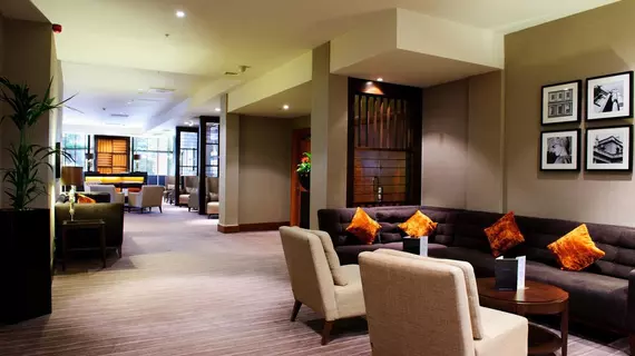 DoubleTree by Hilton Bath | Somerset - Bath (ve civarı) - Bath