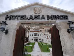 Hotel Asia Minor | Nevşehir - Ürgüp