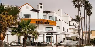 Sandcastle Hotel on the Beach