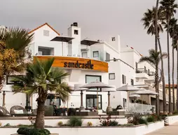 Sandcastle Hotel on the Beach | Kaliforniya - San Luis Obispo (ve civarı) - Pismo Beach