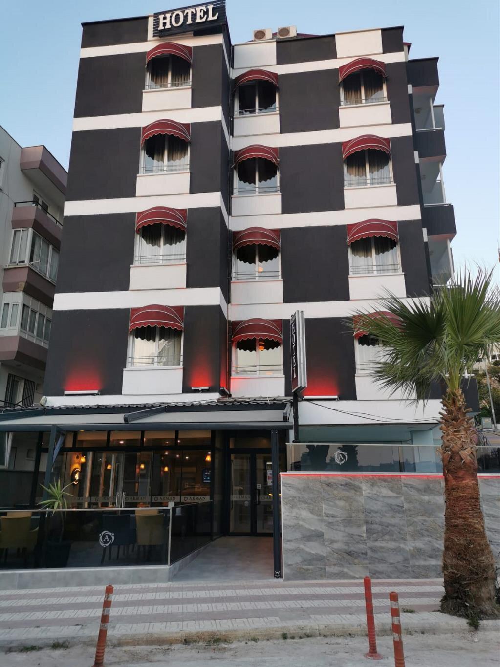 Akman Apart Hotel