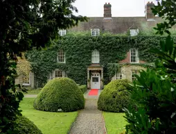 Risley Hall Hotel | Derbyshire (kontluk) - Derby - Risley