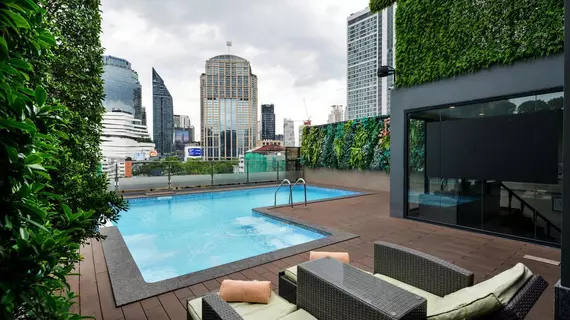 Aspira Grand Regency Sukhumvit 22 | Bangkok - Bangkok Merkezi İş Bölgesi