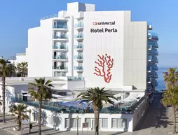 Universal Hotel Perla | Balearic Adaları - Mayorka Adası - Manacor - S'illot