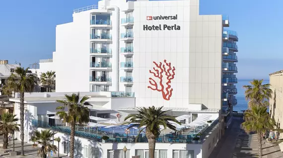 Universal Hotel Perla | Balearic Adaları - Mayorka Adası - Manacor - S'illot