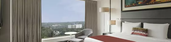 Crowne Plaza Pune City Centre | Maharaştra - Pune Bölgesi - Pune