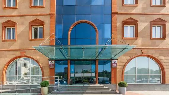 Best Western Plus Congress Hotel | Erivan (ve civarı) - Yerevan - Kentron