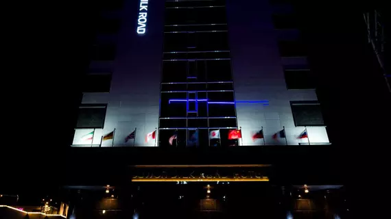 Reborn Suwon Silkroad Hotel | Gyeonggi - Suwon (ve civarı) - Suwon