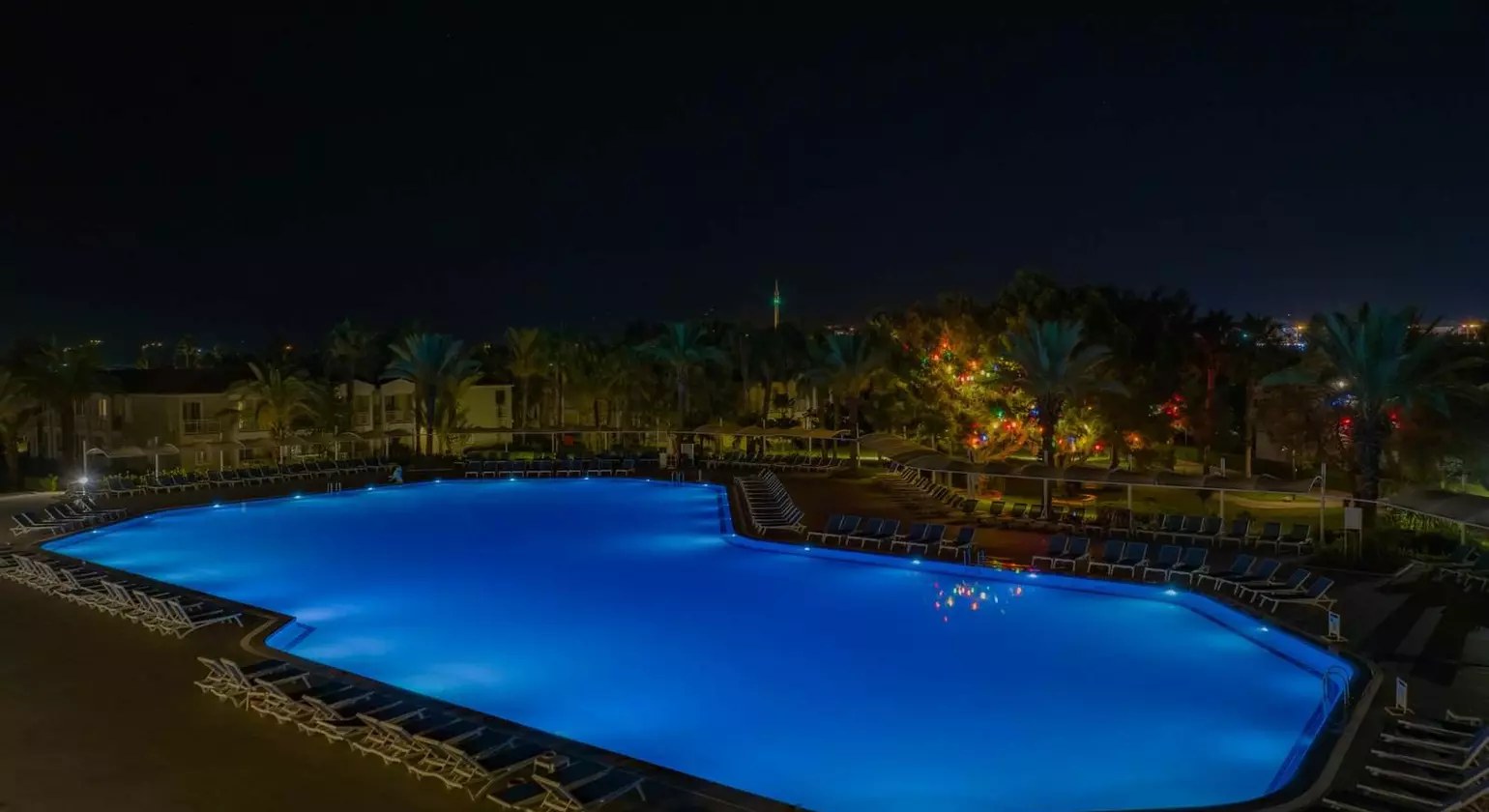 Euphoria Palm Beach Resort