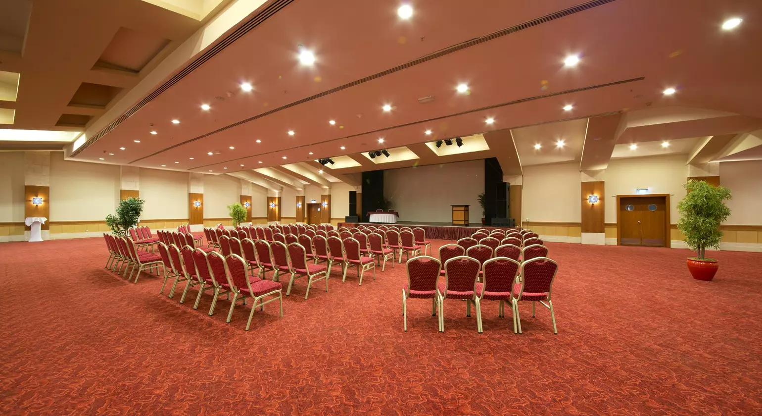 Limak Limra Hotel & Resort