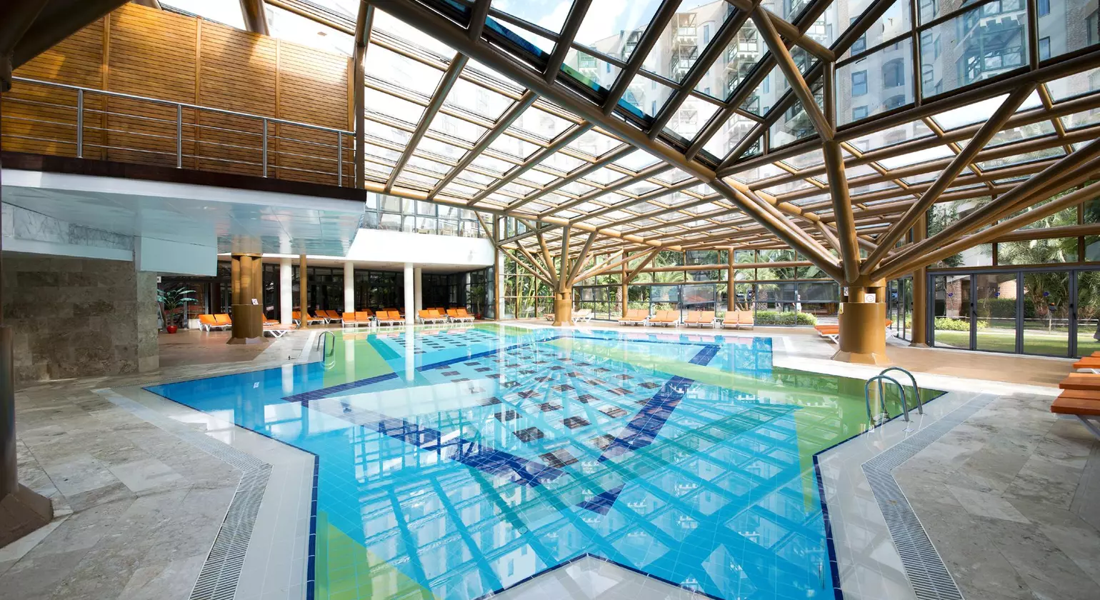 Limak Limra Hotel & Resort