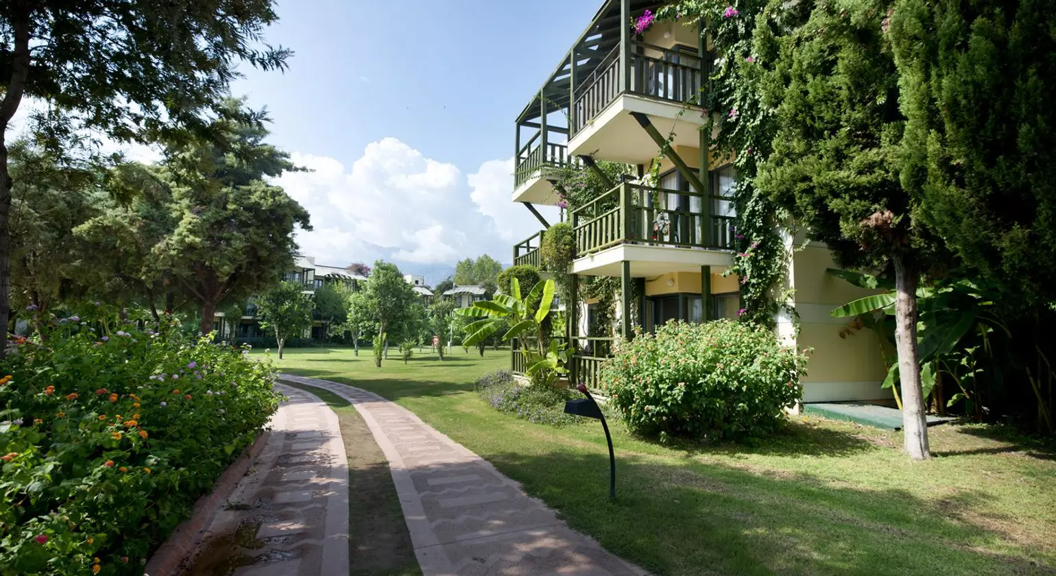Limak Limra Hotel & Resort