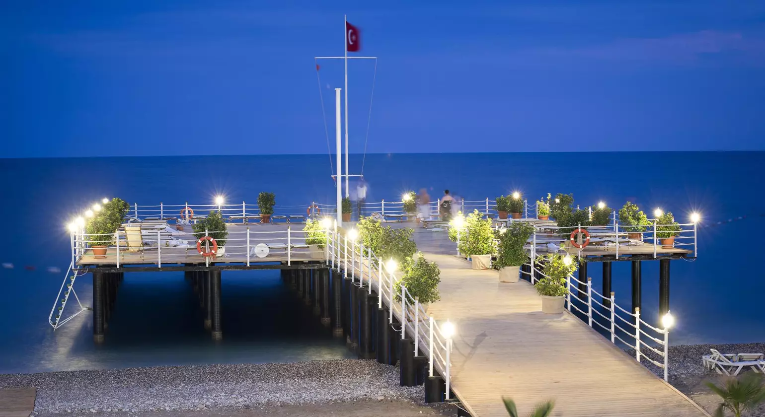 Limak Limra Hotel & Resort