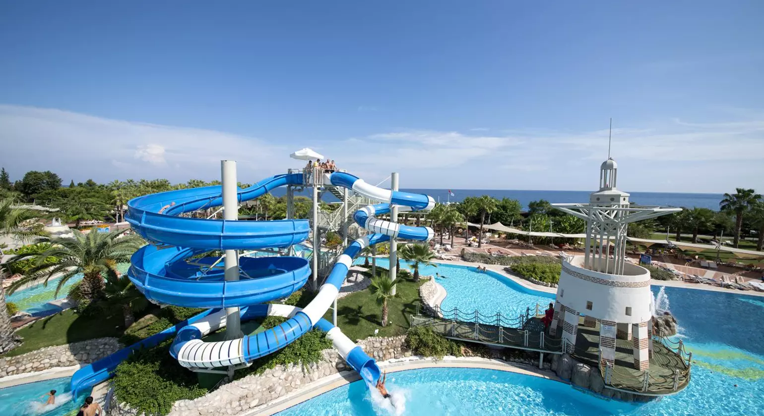 Limak Limra Hotel & Resort