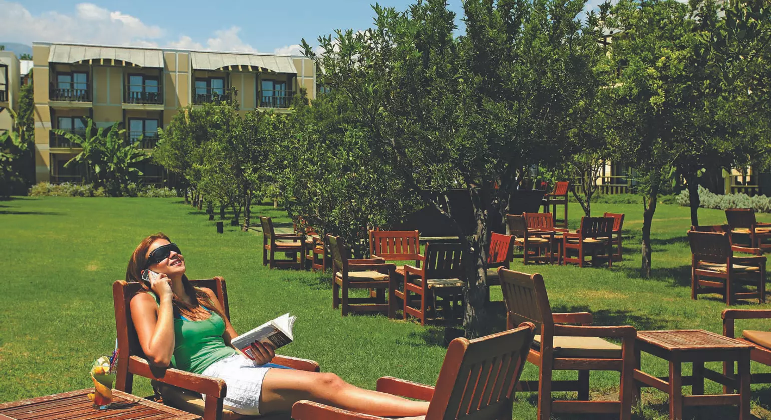 Limak Limra Hotel & Resort