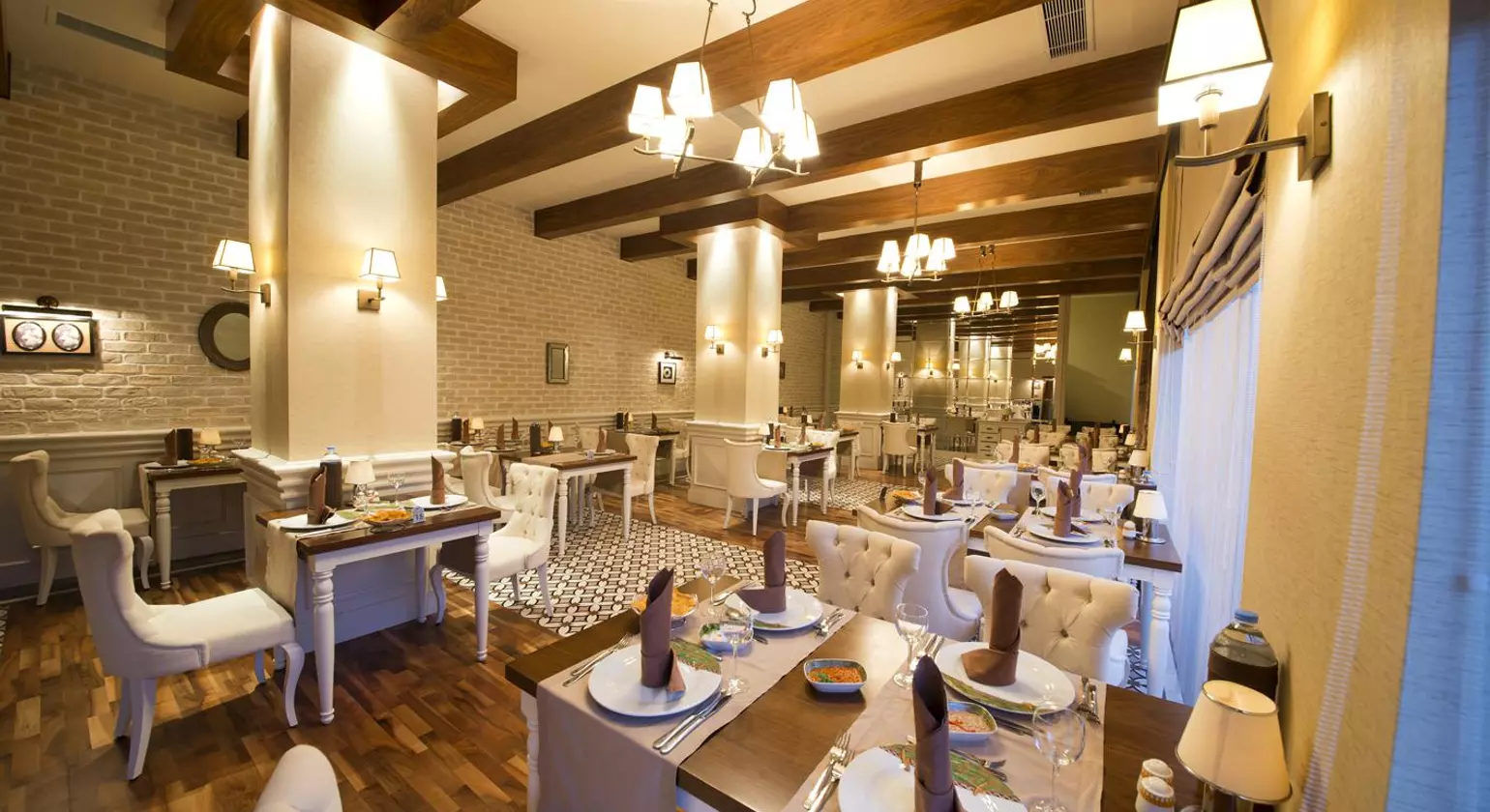 Limak Limra Hotel & Resort