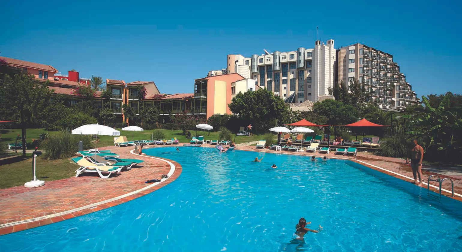 Limak Limra Hotel & Resort