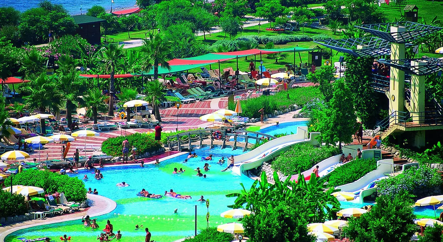Limak Limra Hotel & Resort