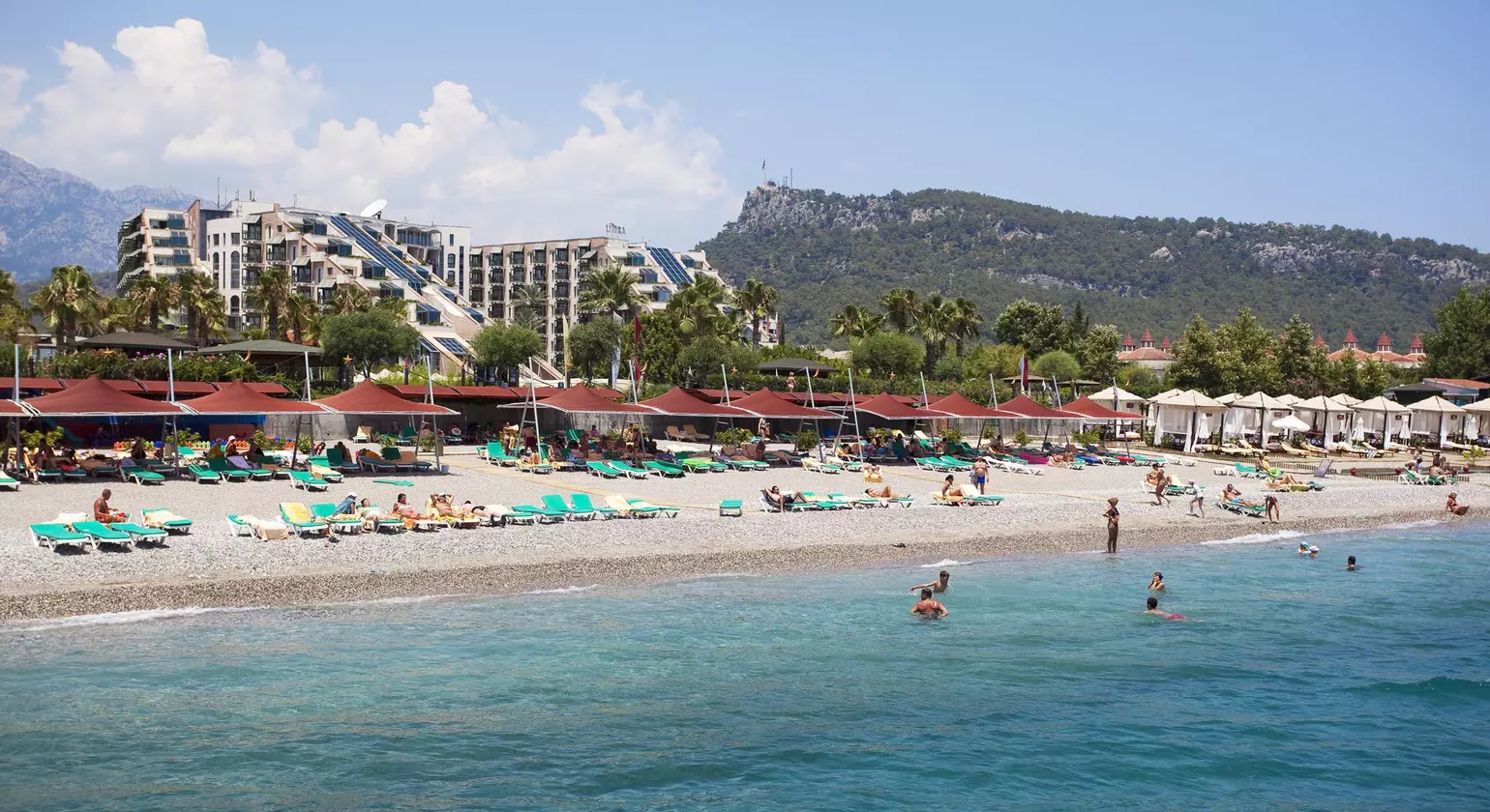 Limak Limra Hotel & Resort