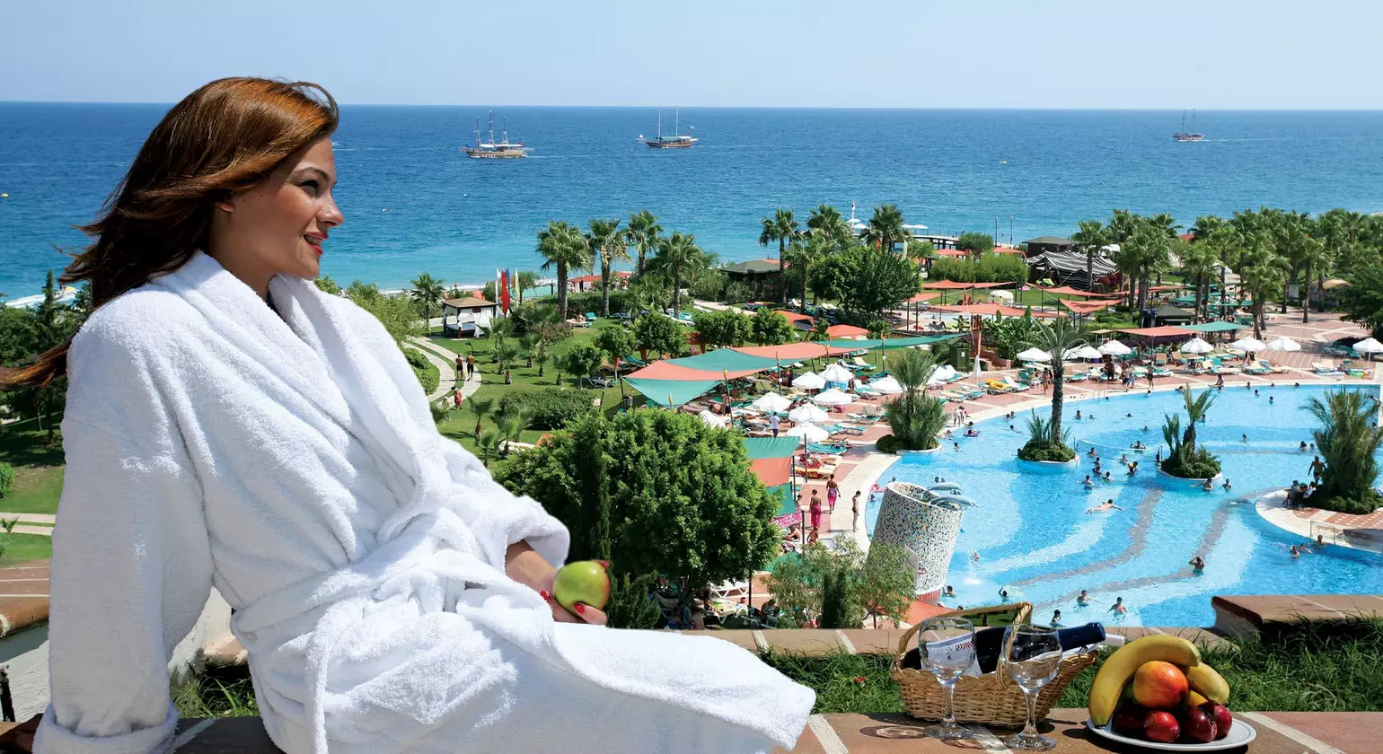 Limak Limra Hotel & Resort