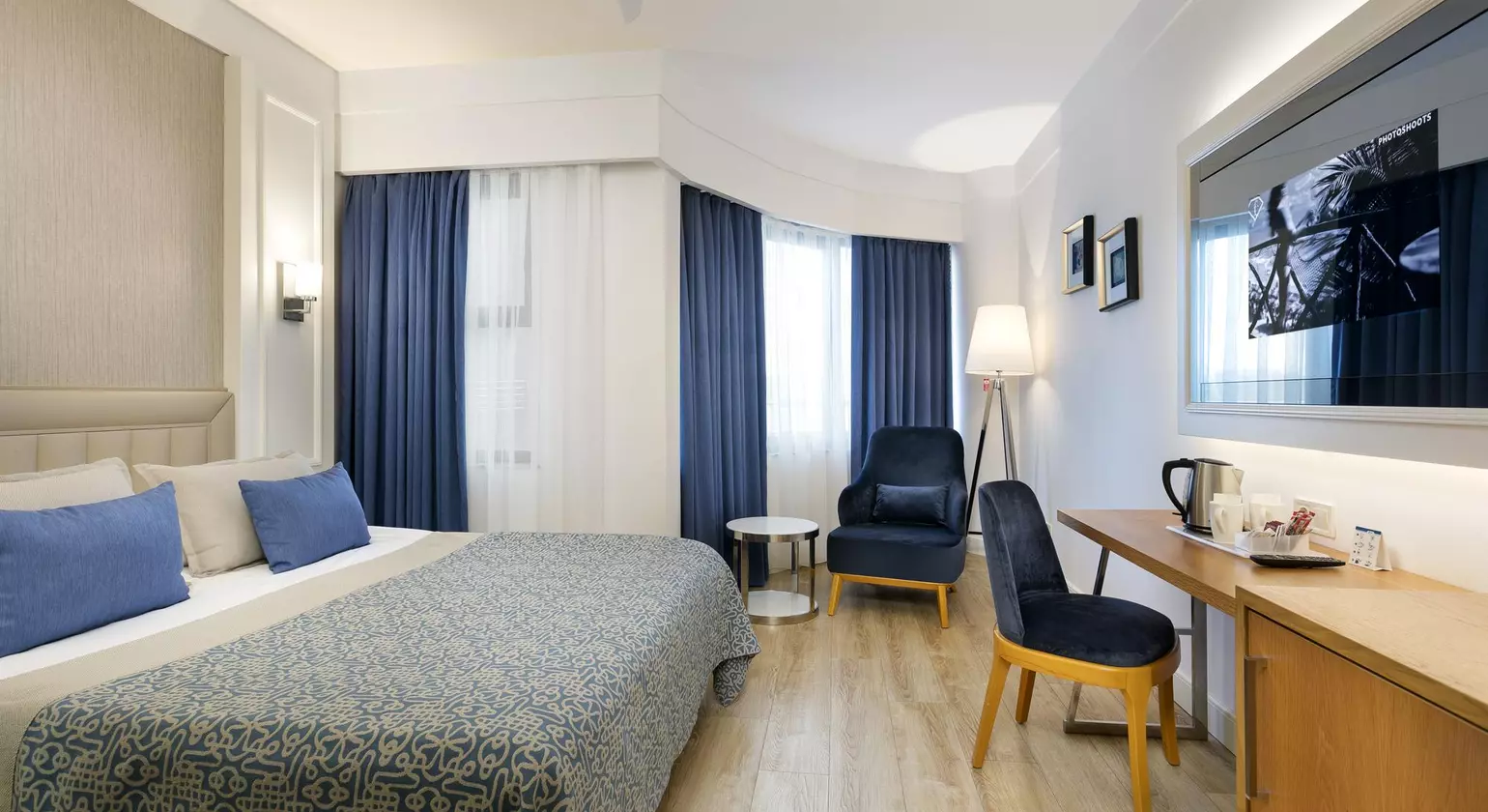 Limak Atlantis Deluxe Resort & Hotel