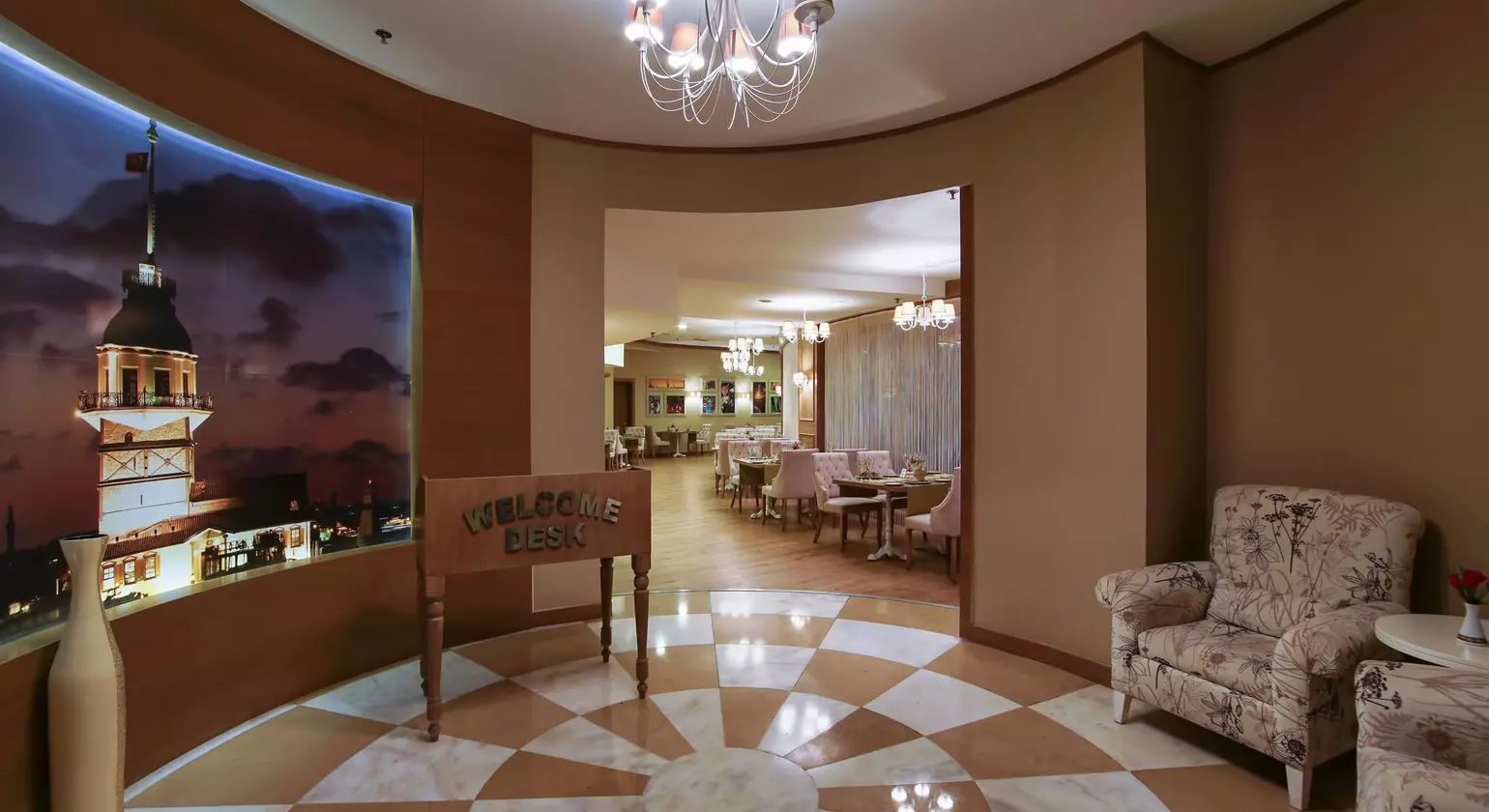 Limak Atlantis Deluxe Resort & Hotel
