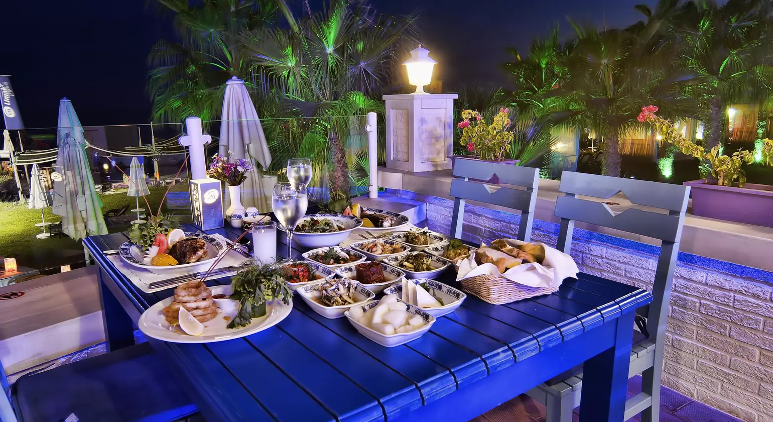 Limak Atlantis Deluxe Resort & Hotel
