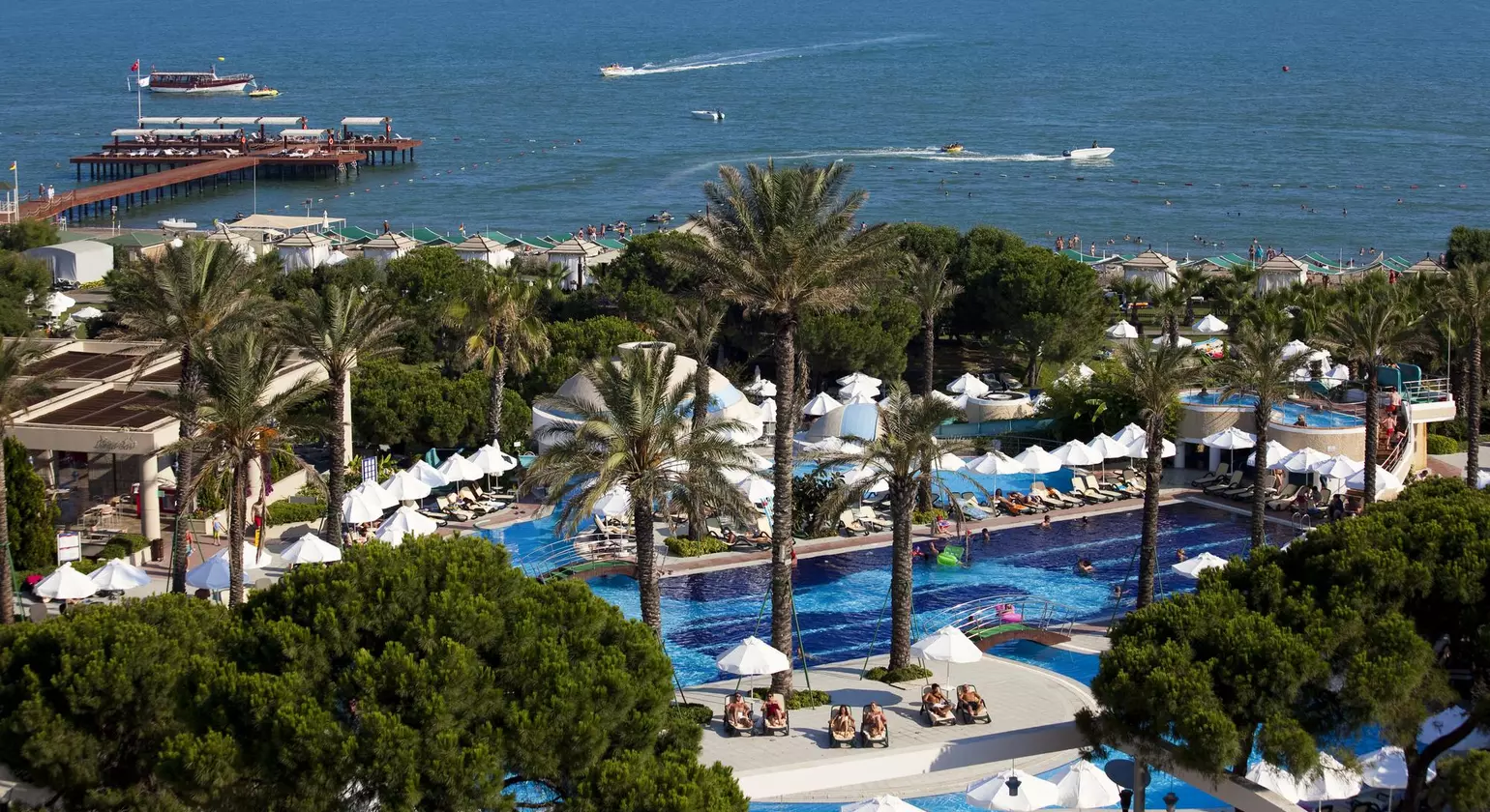 Limak Atlantis Deluxe Resort & Hotel