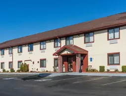 Super 8 by Wyndham Campbellsville KY | Kentucky - Campbellsville (ve civarı) - Campbellsville