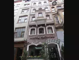 Promise Hotel |  Istanbul  - Beyoğlu - Pera