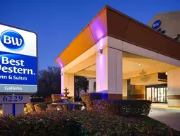 Best Western Galleria Inn & Suites | Teksas - Houston (ve civarı) - Houston