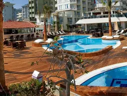 Şavk Hotel | Antalya - Alanya