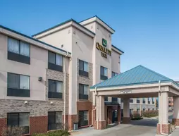 Quality Inn Denver Westminster | Kolorado - Denver (ve civarı) - Westminster